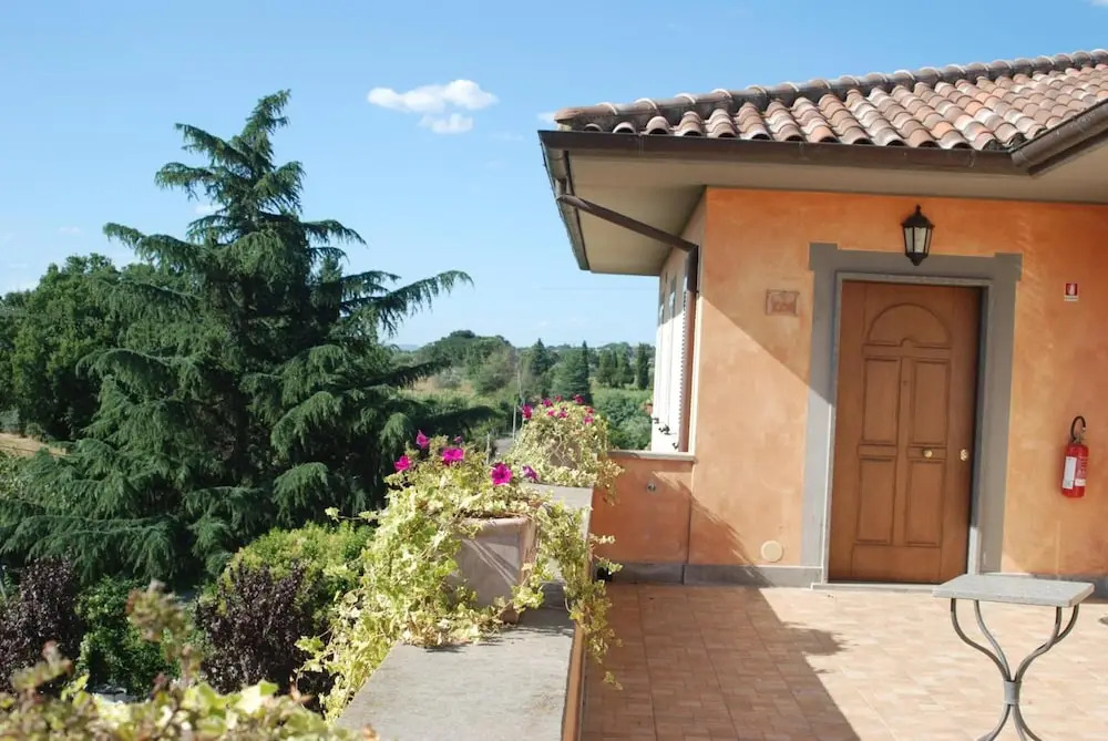 Antica Locanda Della Via Francigena