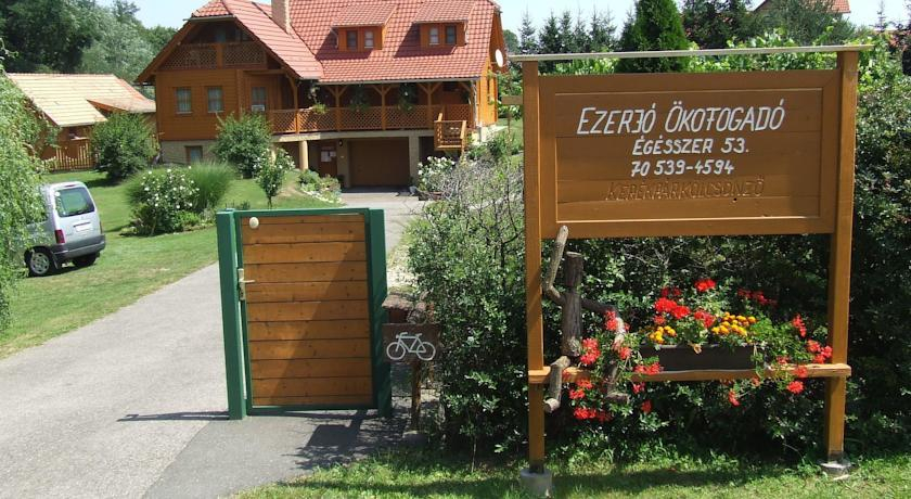 Ezerjó Ökofogadó