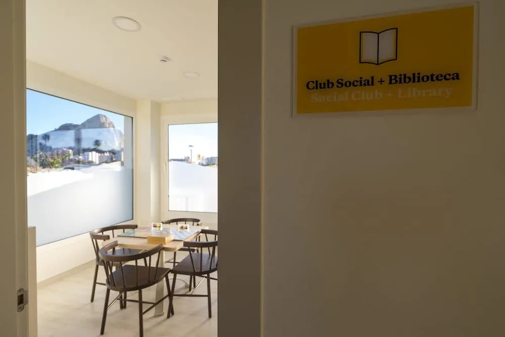 Camping Sol de Calpe Boreal - Caravan park