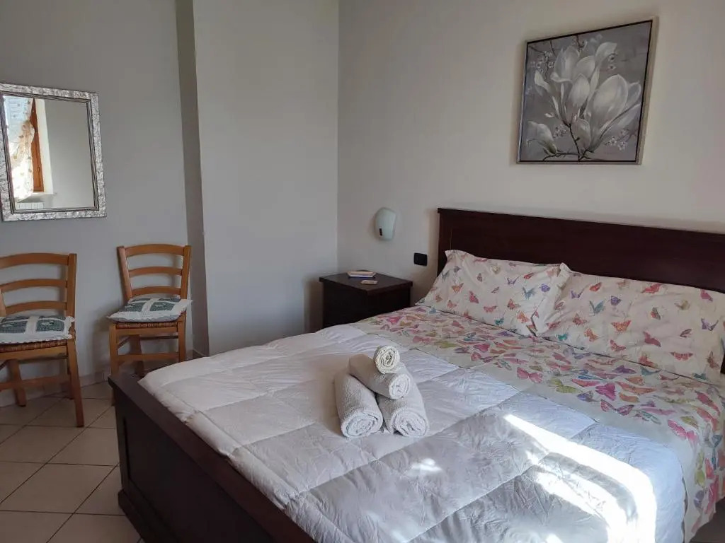 Agriturismo LUliveto