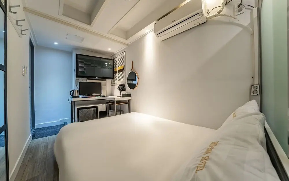 Wolgok Shinhwa Self Check-in Motel