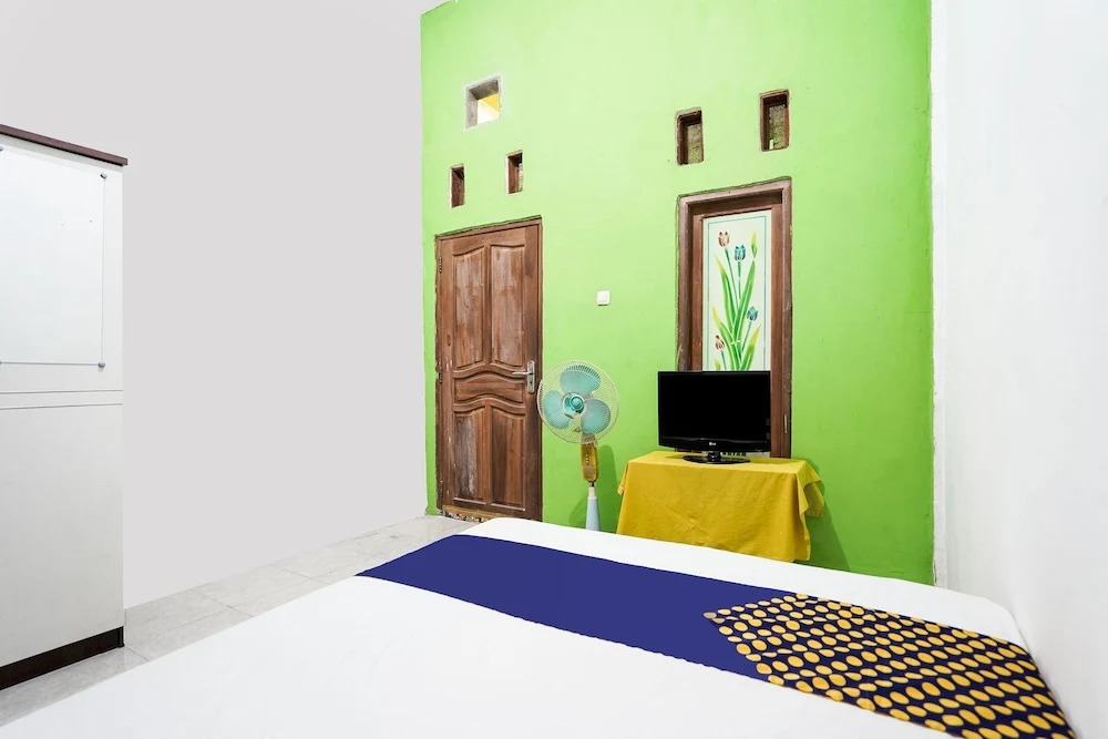 Hotel O Gamping Homestay Syariah