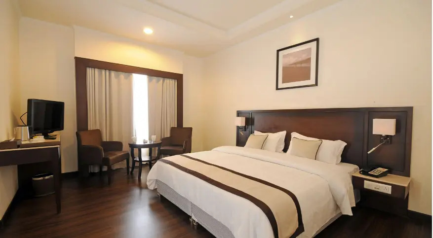 Hotel Blue Saphire Countryside Haldwani