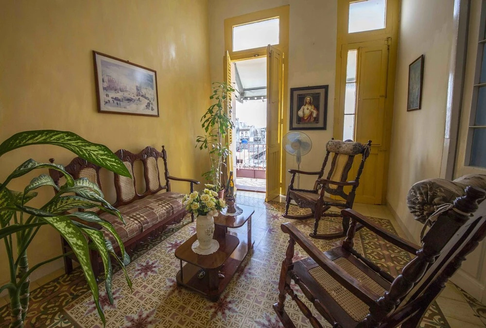 Casa Colonial Wilmer