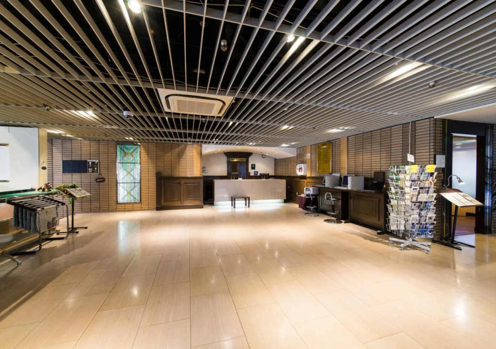 Hotel Continental Fuchu