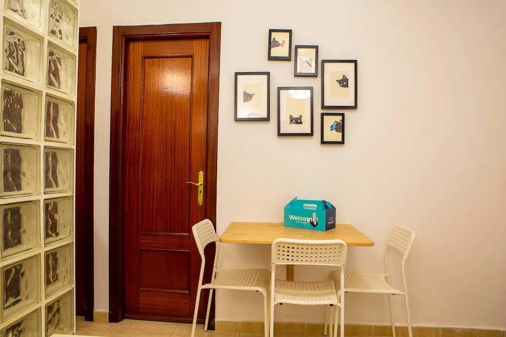 Cosy 1bed Apt in Madrid, 5mins to Metro