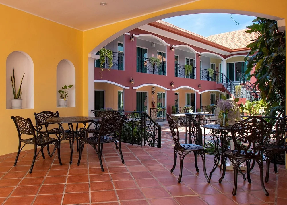 Hacienda Resort - Mae Phim