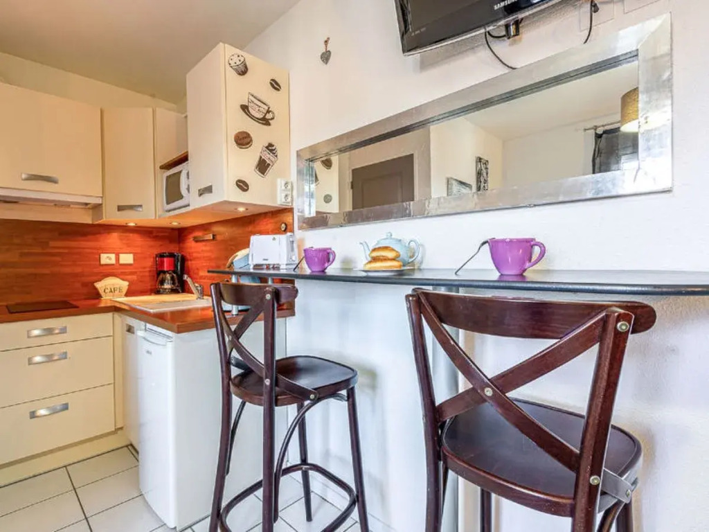 Apartment Garbo Saint Palais sur mer