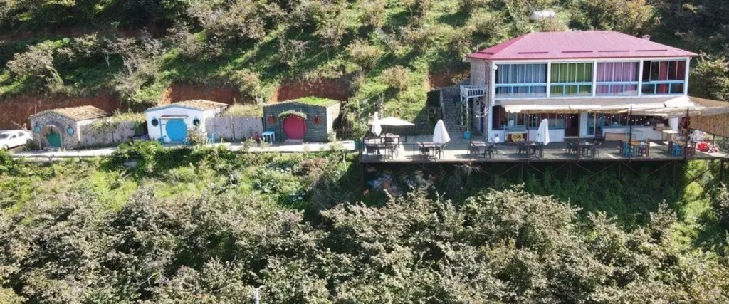 Hobbitköy giresun