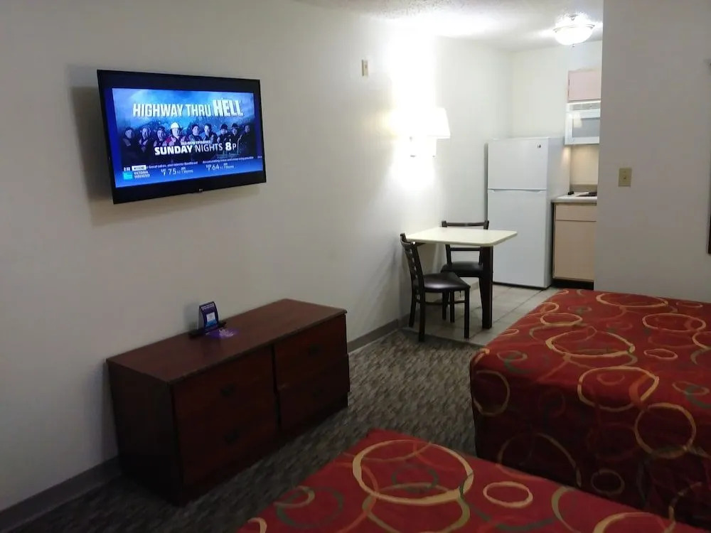 InTown Suites Extended Stay Select Corpus Christi TX