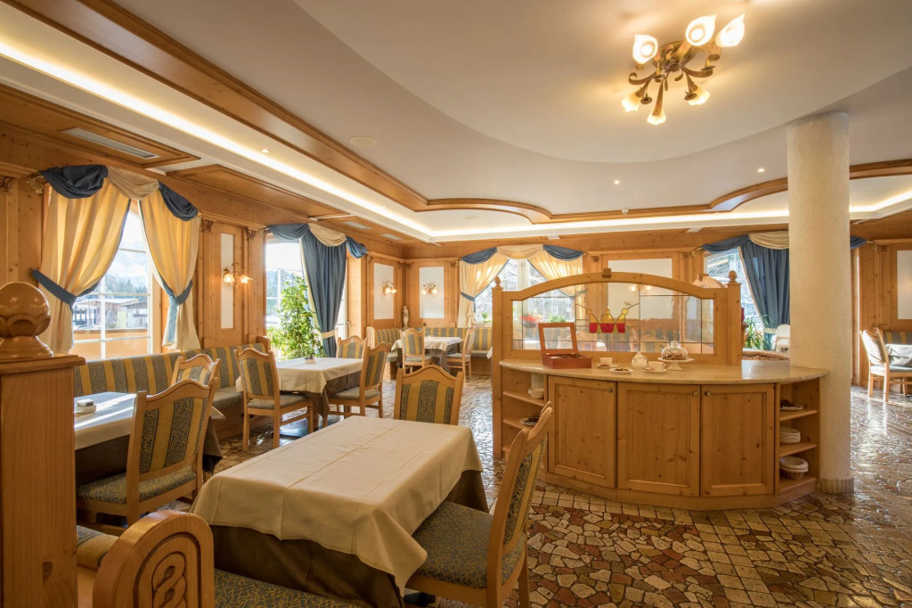 Hotel Chalet allImperatore
