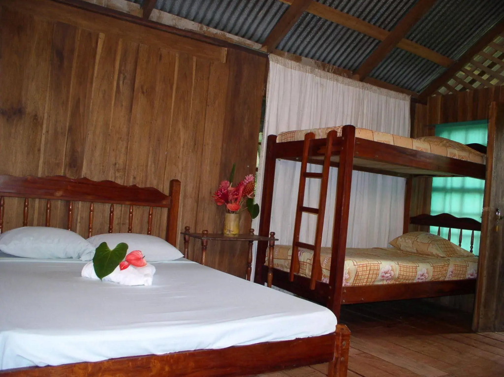 Santa Maria Volcano Lodge