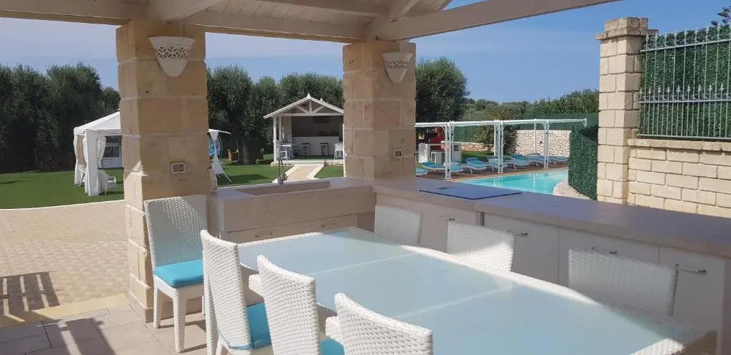 Appartamenti in villa Alessia