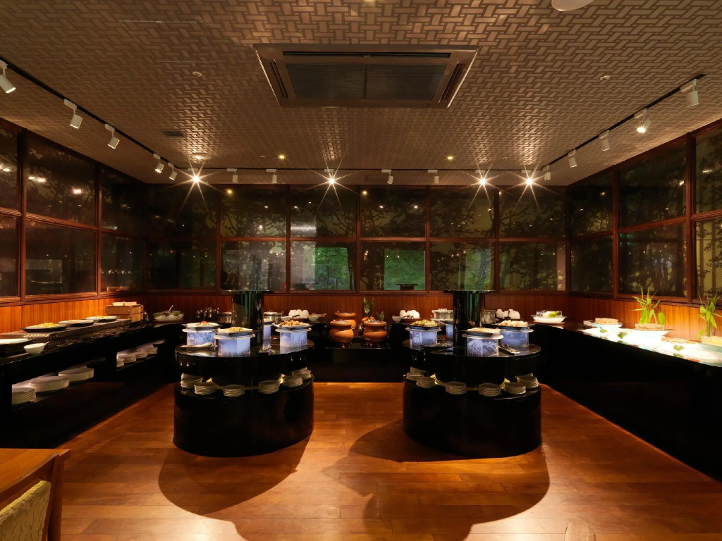 Jozankei Tsuruga Resort Spa Mori no Uta