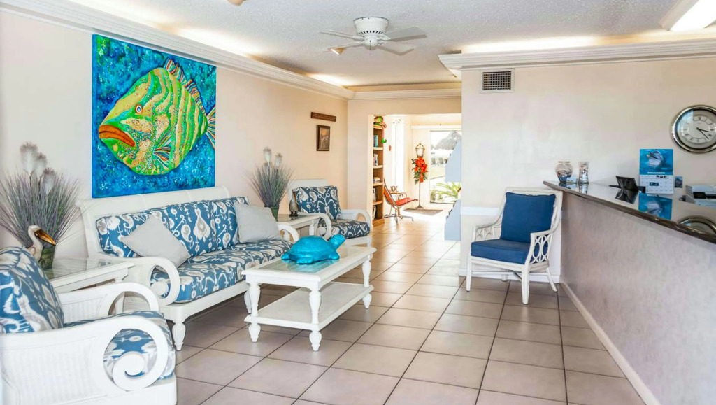 Belleair Beach Resort Motel