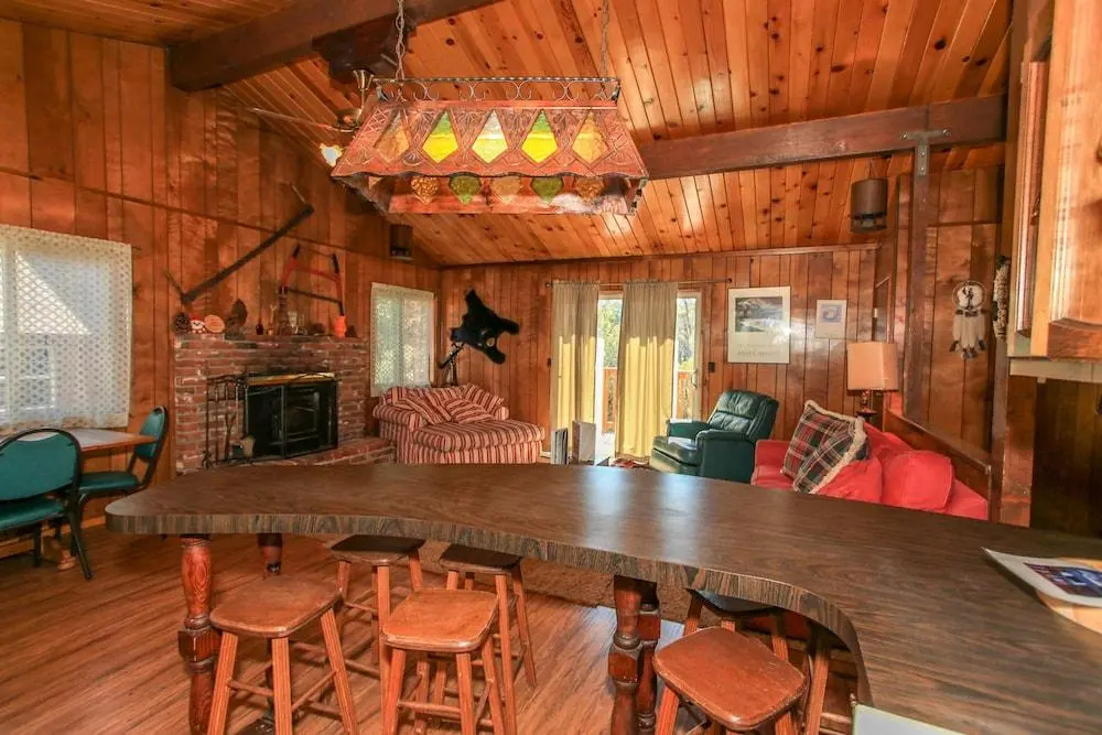 Forest Edge Retreat