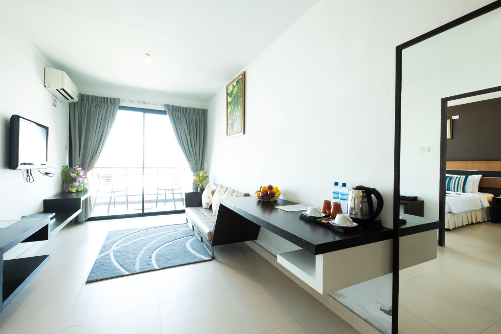 Vogue Pattaya Hotel