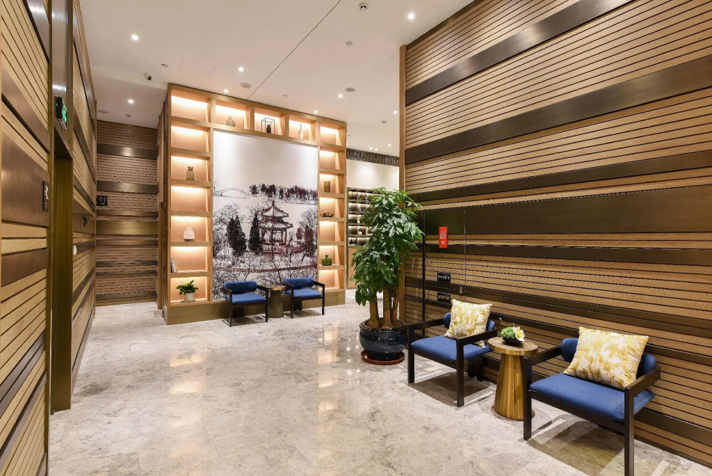 Atour Hotel Tianjin Gulou