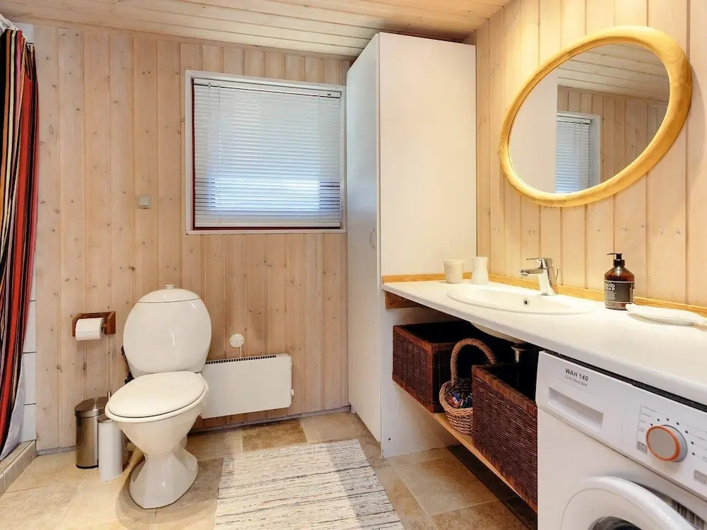 6 Person Holiday Home in Blokhus