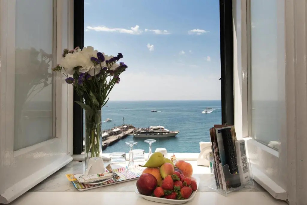 Dimore De Luca- Sea View