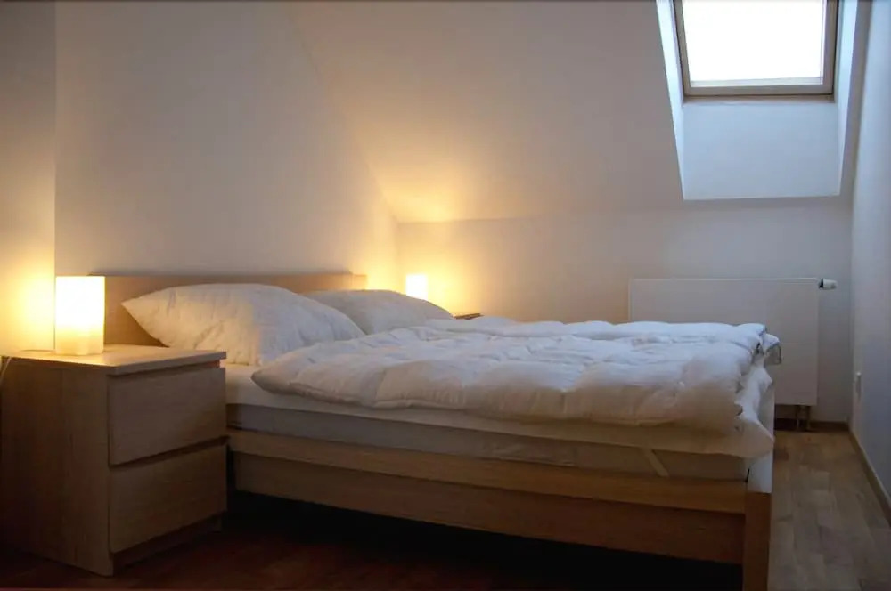 Apartmány u sjezdovky Javor