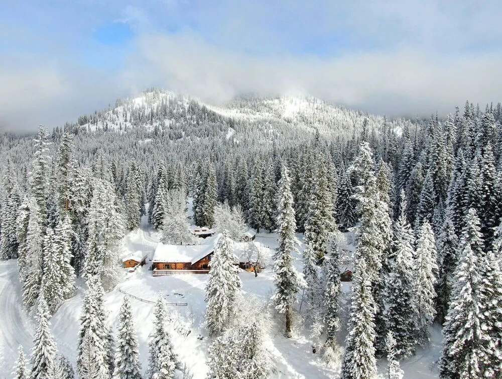 Lochsa Lodge