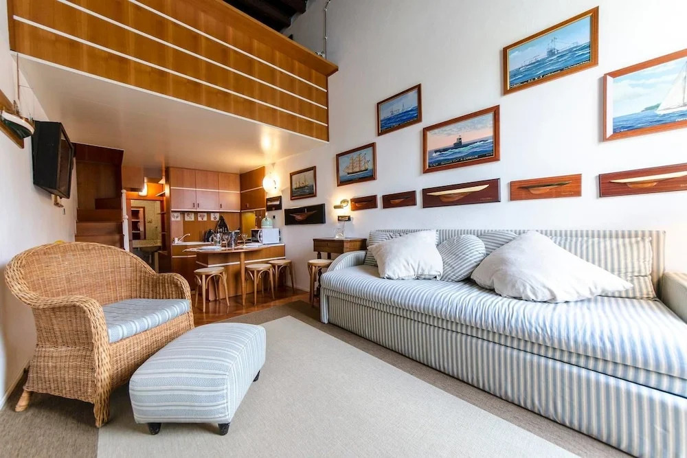 Love in Portofino Apartment