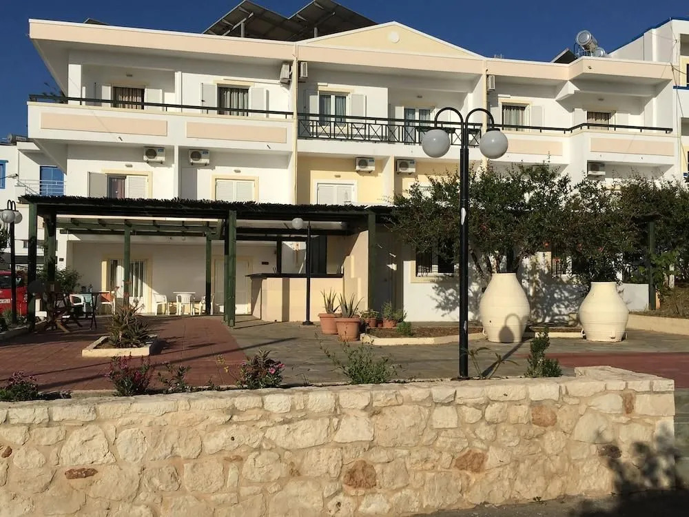 Liofoto Sea View Appartments