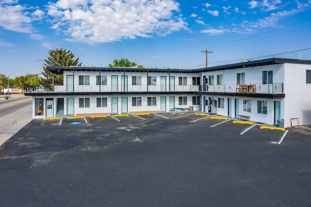 The Mint Motel