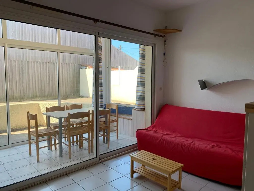 Appartement Biscarrosse Plage, 1 pièce, 4 personnes - FR-1-319-191
