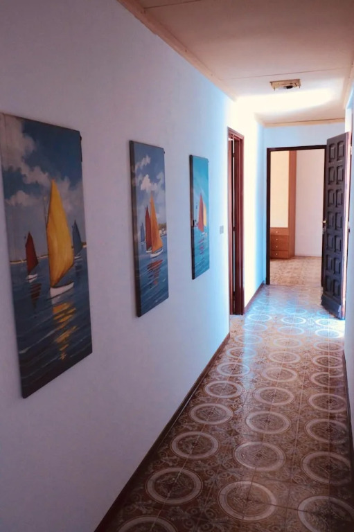 Apartment With 3 Bedrooms in Solarussa - 15 km From the Beach