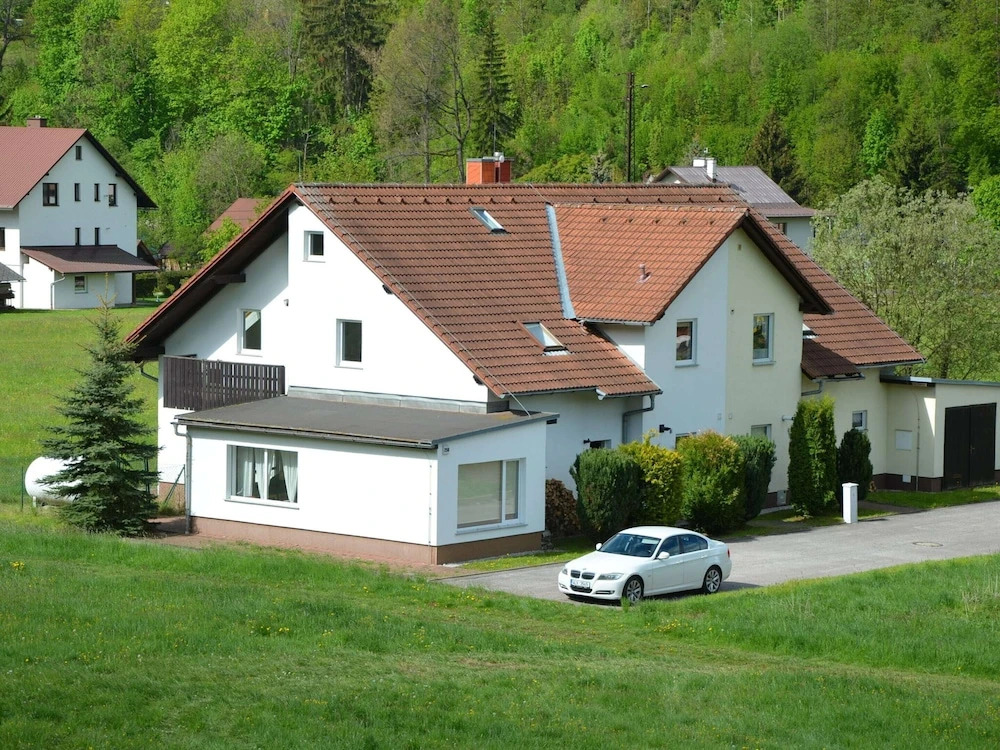 Retreat With Garden Views