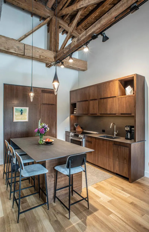 Elevation Lofts Hotel