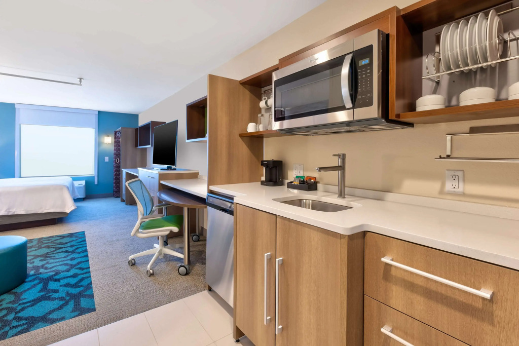 Home2 Suites By Hilton Grand Blanc Flint, Mi