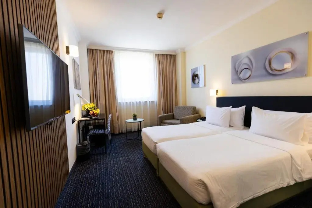 Grand Beach Hotel