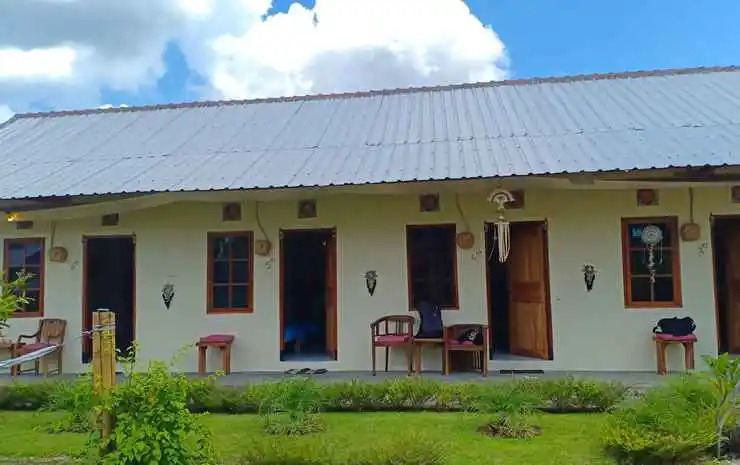 Oyo 3395 Pink Turtle Residence