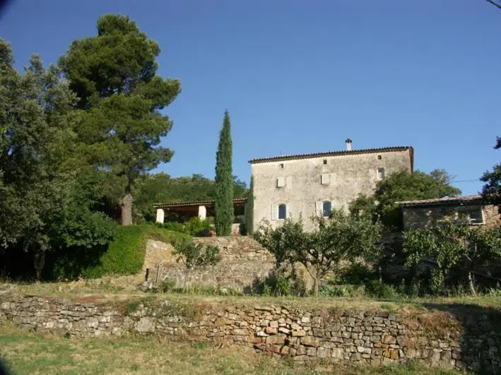 Gîtes du Mas Icard