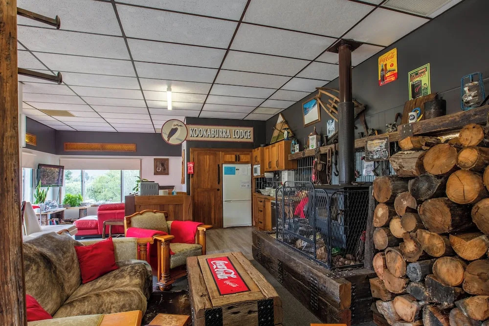 Kookaburra Lodge