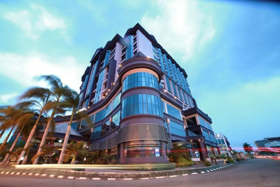 New Pacific Hotel