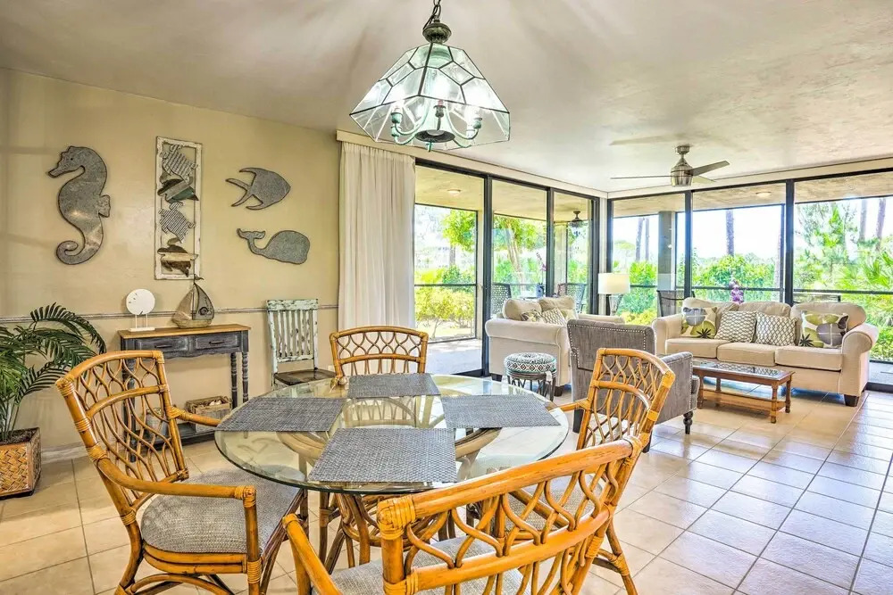 Coastal Bonita Springs Gem: Shop, Dine & Swim