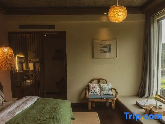 Zhiyuan. Wanwentang Homestay