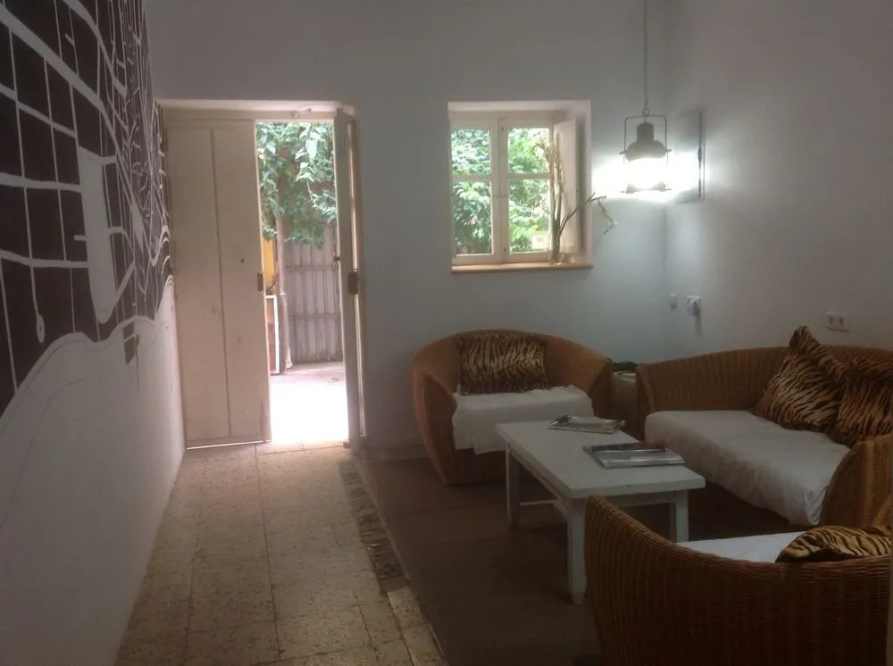 Hostal The Monkey Room