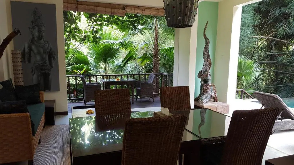 Villa Purnamasari