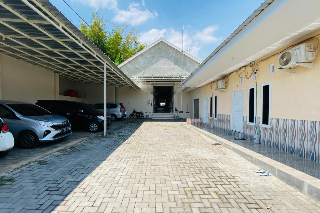 Istana Homestay Pasuruan RedPartner