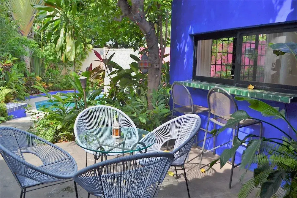 Casa Azul by MDR