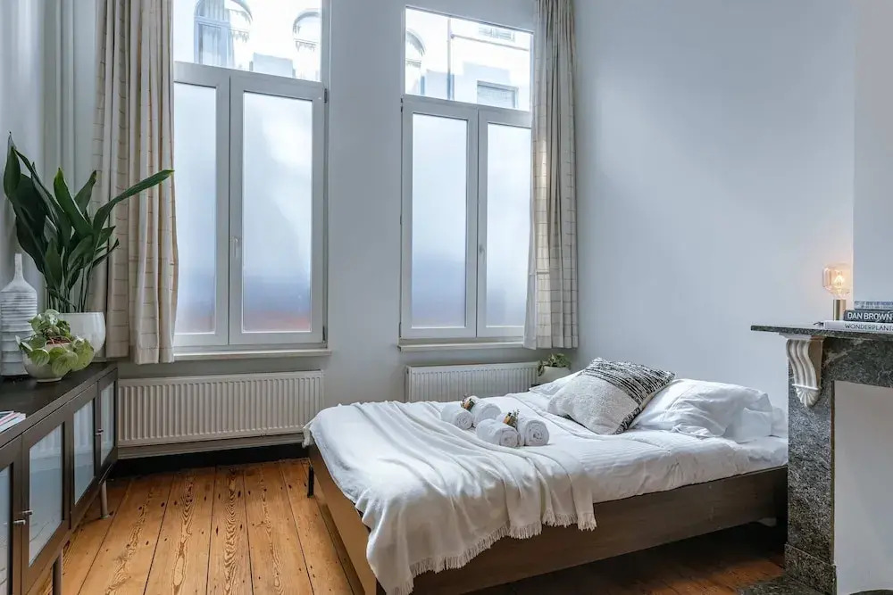 Charming Studio in the Center of Antwerp