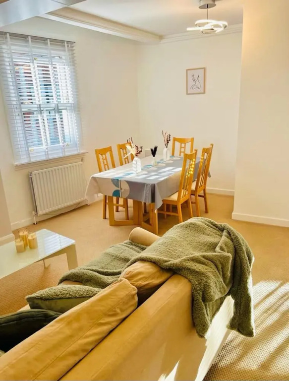 Captivating 2-bed Apartment in Clapham