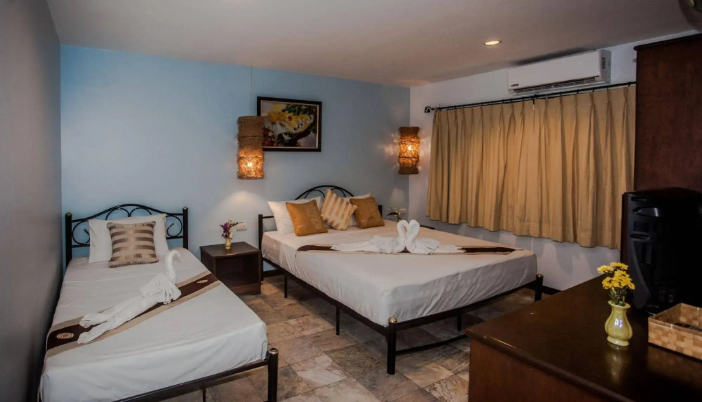 Nirvana Hotel