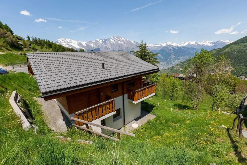 Chalet Pasche - Newly Build, Perfect for Families