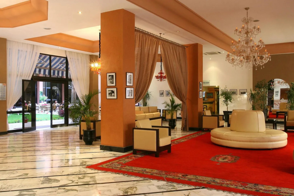 Hotel Meriem Marrakech